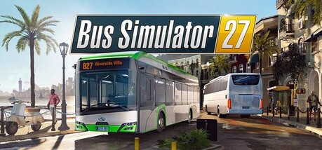 Игра Bus Simulator 27