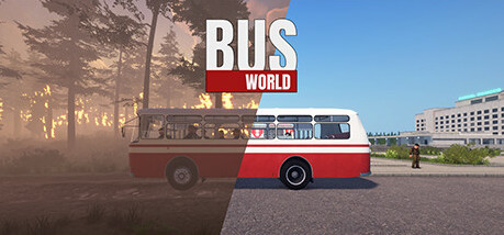 Игра Bus World