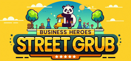 Игра Business Heroes: Street Grub