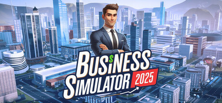 Игра Business Simulator 2025