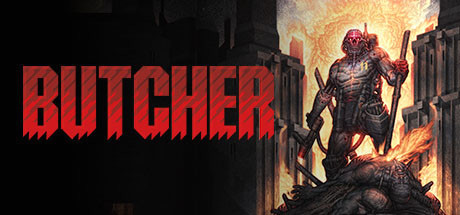 Игра BUTCHER