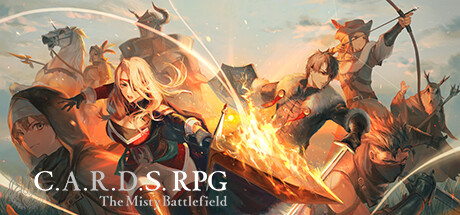 Игра C.A.R.D.S. RPG: The Misty Battlefield