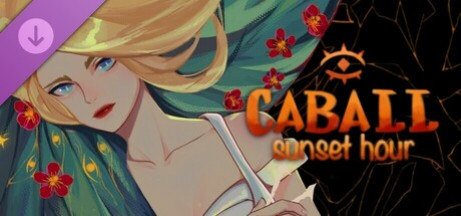 Игра CABALL: sunset hour – Artbook