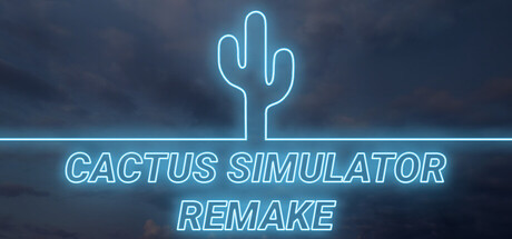 Игра Cactus Simulator Remake
