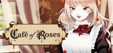 Игра Cafe of Roses