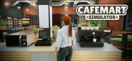 Игра Cafemart Simulator