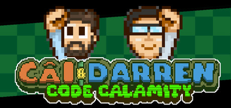 Купить игру Câi & Darren: Code Calamity