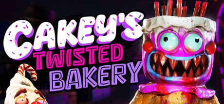 Игра Cakey's Twisted Bakery
