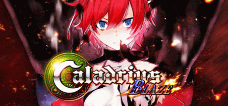 Игра Caladrius Blaze