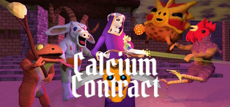 Игра Calcium Contract