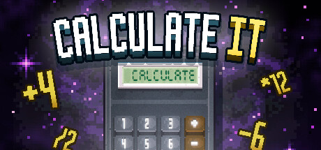 Игра Calculate It