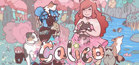 Игра Calico
