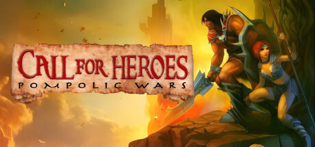 Игра Call for Heroes: Pompolic Wars