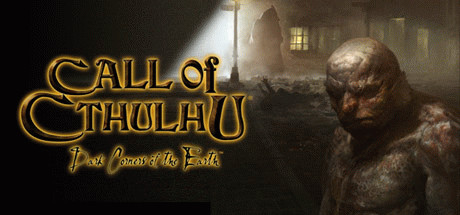 Игра Call of Cthulhu: Dark Corners of the Earth