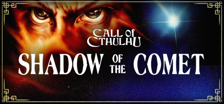Игра Call of Cthulhu: Shadow of the Comet