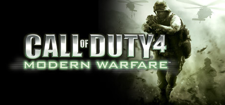 Игра Call of Duty 4: Modern Warfare