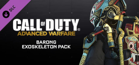 Игра Call of Duty: Advanced Warfare - Barong Exoskeleton Pack