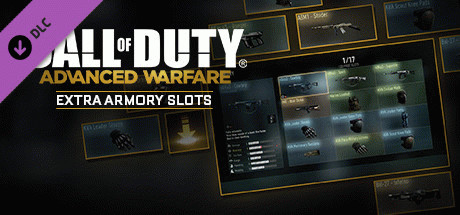 Игра Call of Duty: Advanced Warfare - Extra Armory Slots 2