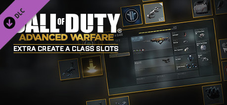 Игра Call of Duty: Advanced Warfare - Extra Create A Class Slots