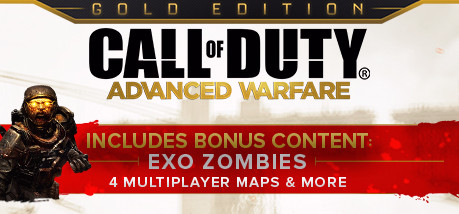 Игра Call of Duty: Advanced Warfare - Gold Edition