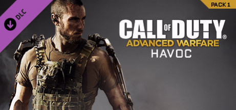 Игра Call of Duty: Advanced Warfare - Havoc