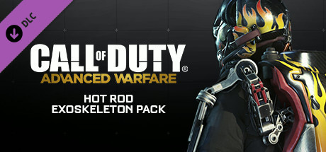 Игра Call of Duty: Advanced Warfare - Hot Rod Exoskeleton Pack