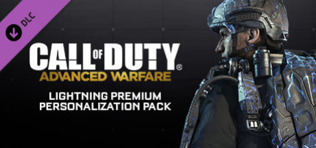 Игра Call of Duty: Advanced Warfare - Lightning Premium Personalization Pack
