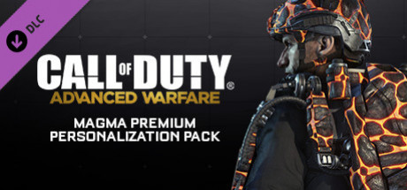 Игра Call of Duty: Advanced Warfare - Magma Premium Personalization Pack
