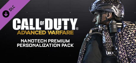 Игра Call of Duty: Advanced Warfare - Nanotech Premium Personalization Pack