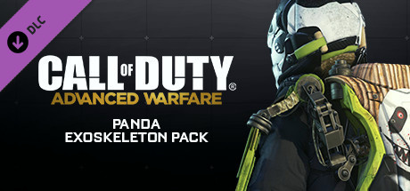 Игра Call of Duty: Advanced Warfare - Panda Exoskeleton Pack