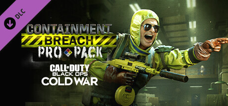 Игра Call of Duty: Black Ops Cold War - Containment Breach: Pro Pack