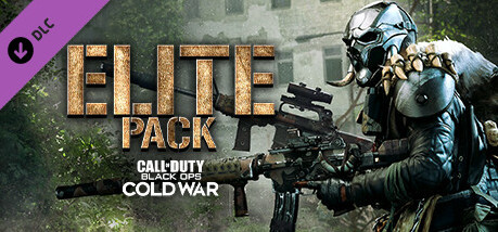 Игра Call of Duty: Black Ops Cold War - Elite Pack