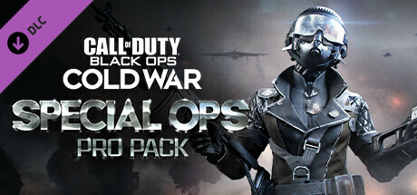 Игра Call of Duty: Black Ops Cold War - Special Ops Pro Pack