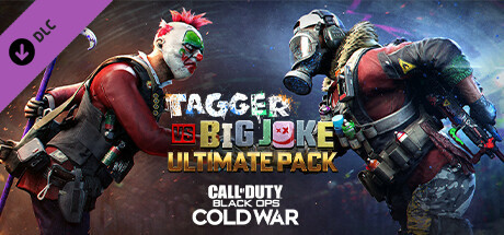 Игра Call of Duty: Black Ops Cold War - Ultimate Pack