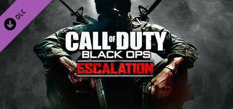 Игра Call of Duty: Black Ops Escalation Content Pack