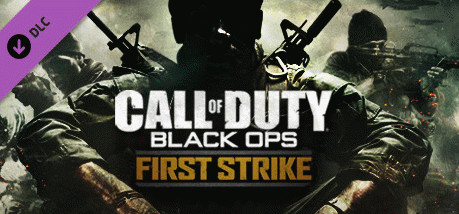 Игра Call of Duty: Black Ops First Strike Content Pack