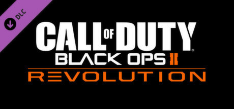 Игра Call of Duty: Black Ops II - Revolution