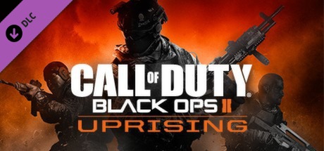 Игра Call of Duty: Black Ops II - Uprising