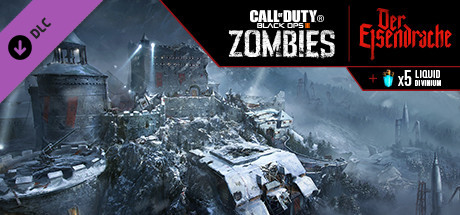 Игра Call of Duty: Black Ops III - Der Eisendrache Zombies Map