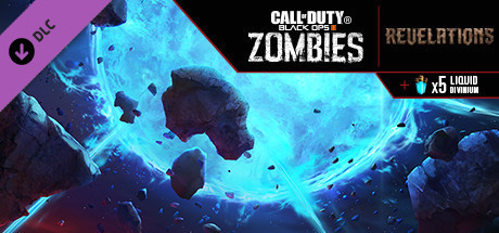 Игра Call of Duty: Black Ops III - Revelations Zombies Map