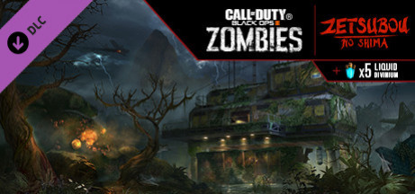Игра Call of Duty: Black Ops III - Zetsubou No Shima Zombies Map