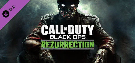 Игра Call of Duty: Black Ops - Rezurrection Content Pack