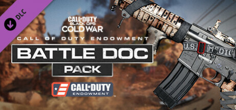 Игра Call of Duty Endowment (C.O.D.E.) - Battle Doc Pack