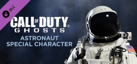Игра Call of Duty: Ghosts - Astronaut Special Character