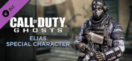 Игра Call of Duty: Ghosts - Elias Special Character