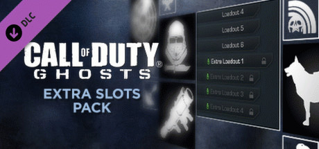 Игра Call of Duty: Ghosts - Extra Slots Pack