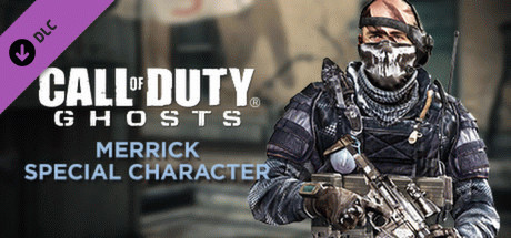 Игра Call of Duty: Ghosts - Merrick Special Character