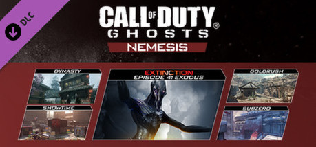 Игра Call of Duty: Ghosts - Nemesis