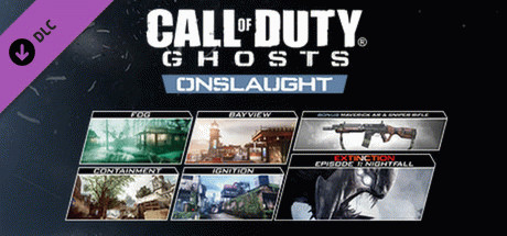 Игра Call of Duty: Ghosts - Onslaught