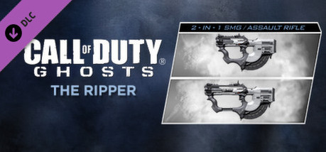 Игра Call of Duty: Ghosts - Weapon - The Ripper